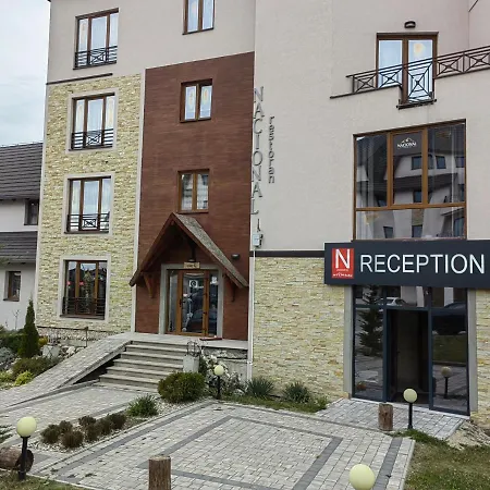 White Appartement Kopaonik