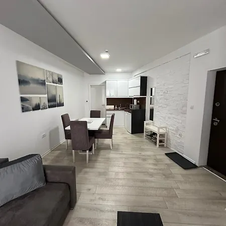 White Apartment *