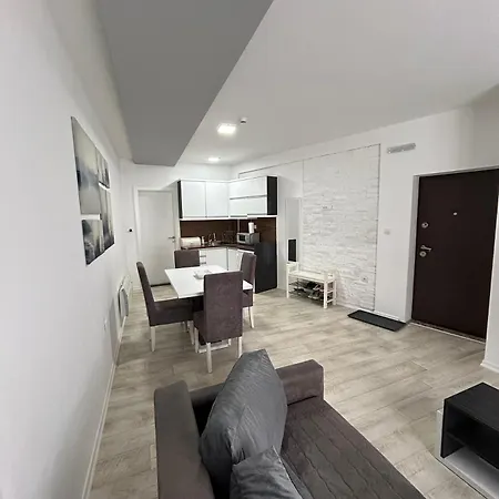 White Apartment Kopaonik