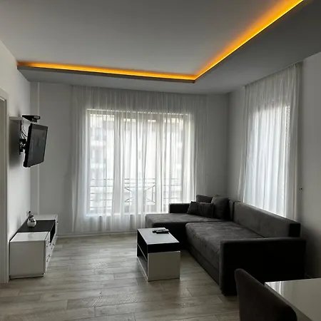 Apartment White