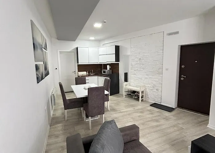 White Apartament Kopaonik